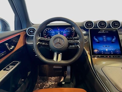 2025 Mercedes-Benz GLC GLC 300 4MATIC®