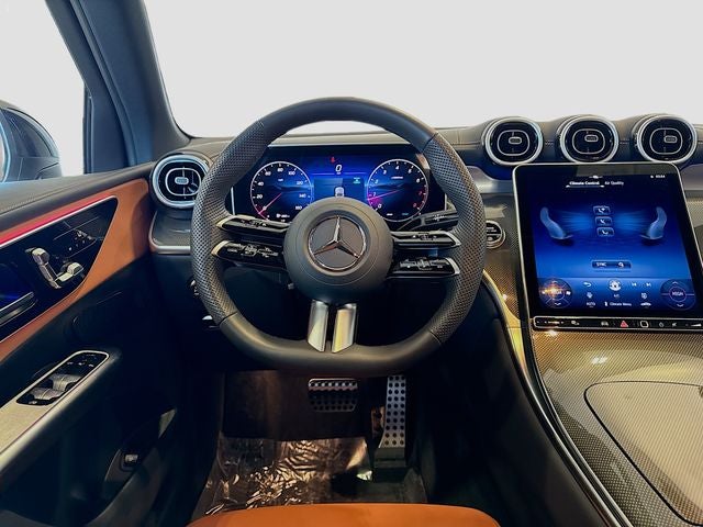 2025 Mercedes-Benz GLC GLC 300 4MATIC®