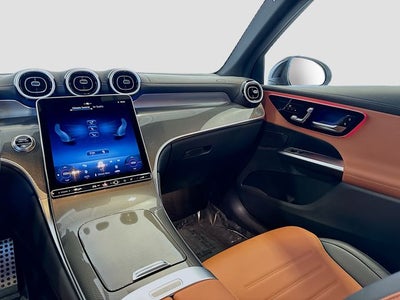 2025 Mercedes-Benz GLC GLC 300 4MATIC®