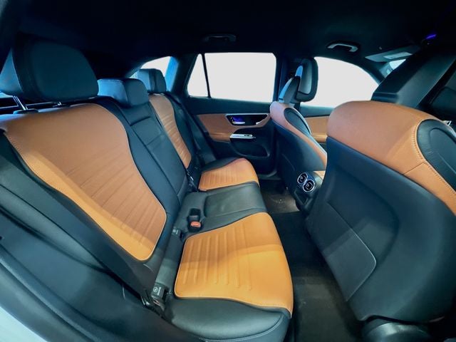 2025 Mercedes-Benz GLC GLC 300 4MATIC®