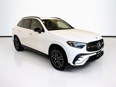 2025 Mercedes-Benz GLC GLC 300 4MATIC®