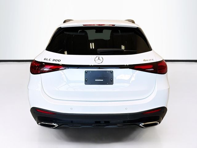2025 Mercedes-Benz GLC GLC 300 4MATIC®