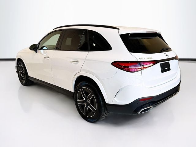 2025 Mercedes-Benz GLC GLC 300 4MATIC®