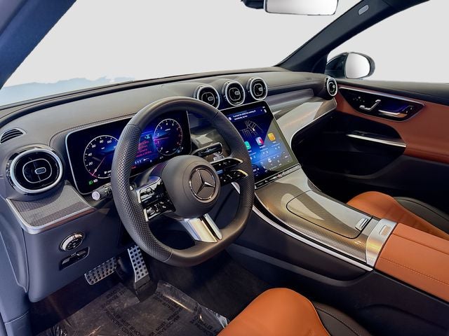 2025 Mercedes-Benz GLC GLC 300 4MATIC®