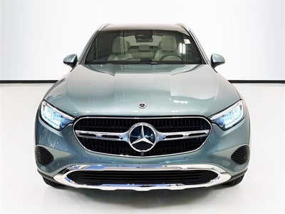 2025 Mercedes-Benz GLC GLC 300 4MATIC®