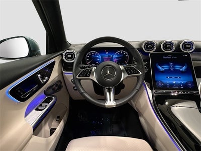 2025 Mercedes-Benz GLC GLC 300 4MATIC®