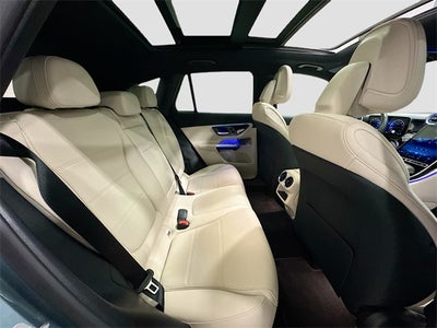 2025 Mercedes-Benz GLC GLC 300 4MATIC®