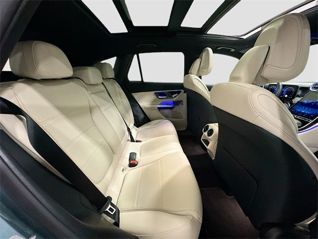 2025 Mercedes-Benz GLC GLC 300 4MATIC®