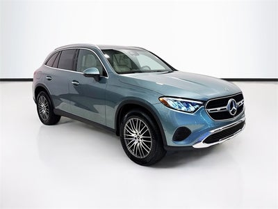 2025 Mercedes-Benz GLC GLC 300 4MATIC®