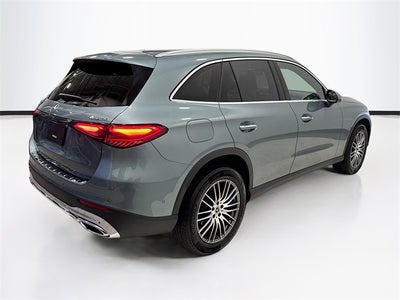 2025 Mercedes-Benz GLC GLC 300 4MATIC®