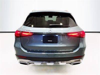 2025 Mercedes-Benz GLC GLC 300 4MATIC®