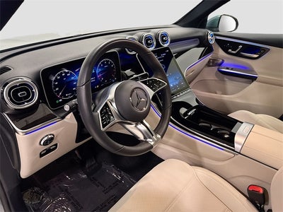 2025 Mercedes-Benz GLC GLC 300 4MATIC®
