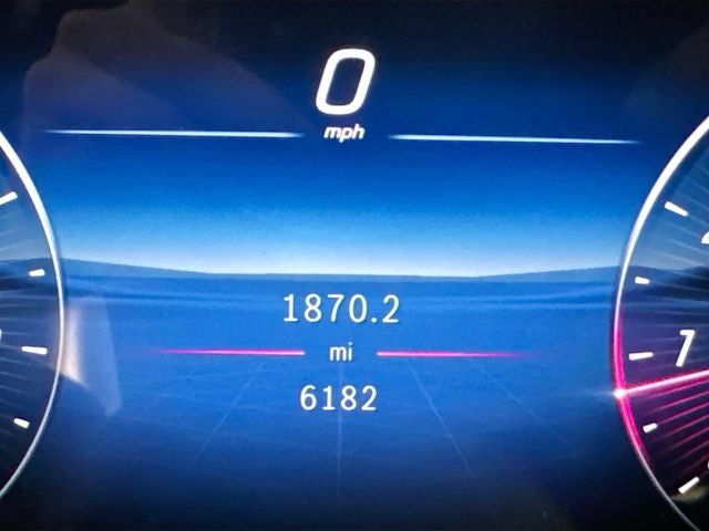 2025 Mercedes-Benz GLC GLC 300 4MATIC®