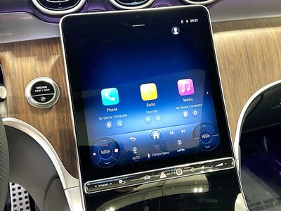 2025 Mercedes-Benz GLC GLC 300 4MATIC®