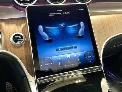 2025 Mercedes-Benz GLC GLC 300 4MATIC®