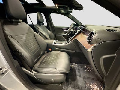 2025 Mercedes-Benz GLC GLC 300 4MATIC®
