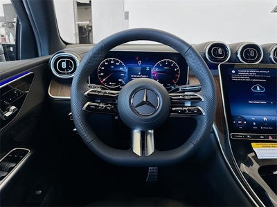 2025 Mercedes-Benz GLC GLC 300 4MATIC®
