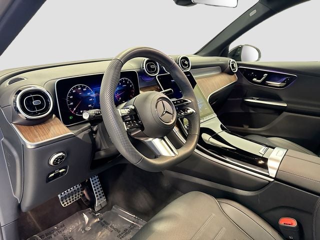 2025 Mercedes-Benz GLC GLC 300 4MATIC®