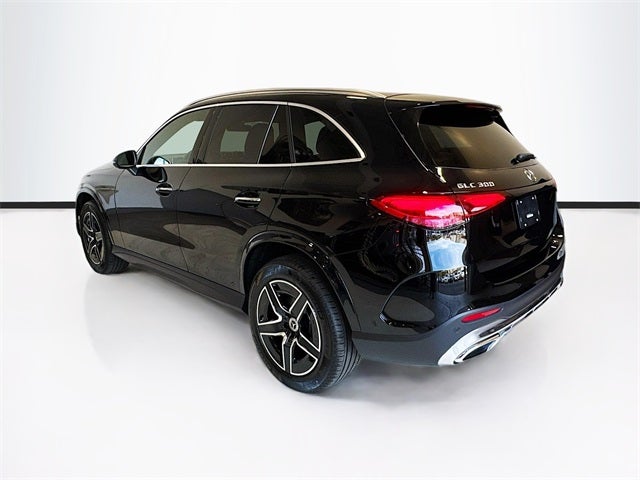 2026 Mercedes-Benz GLC GLC 300 4MATIC®