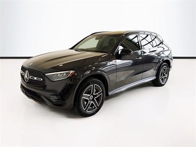 2026 Mercedes-Benz GLC GLC 300 4MATIC®