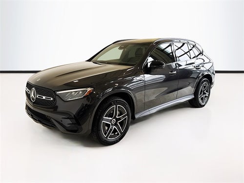 2026 Mercedes-Benz GLC GLC 300 4MATIC®