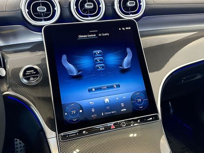 2026 Mercedes-Benz GLC GLC 300 4MATIC®