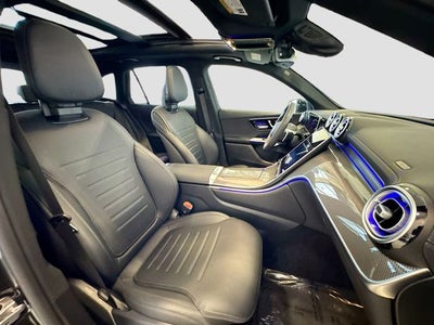 2026 Mercedes-Benz GLC GLC 300 4MATIC®
