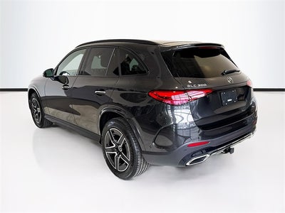 2026 Mercedes-Benz GLC GLC 300 4MATIC®
