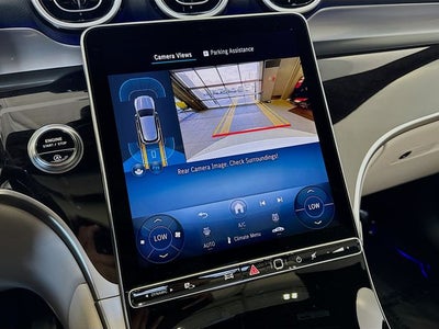 2026 Mercedes-Benz GLC GLC 300 4MATIC®