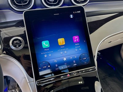 2026 Mercedes-Benz GLC GLC 300 4MATIC®