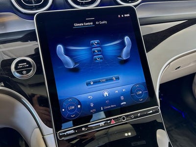 2026 Mercedes-Benz GLC GLC 300 4MATIC®