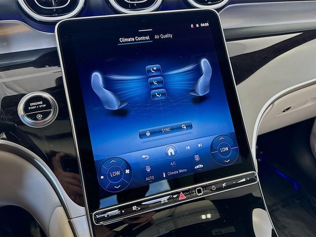 2026 Mercedes-Benz GLC GLC 300 4MATIC®