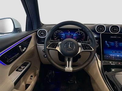 2026 Mercedes-Benz GLC GLC 300 4MATIC®