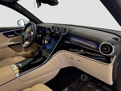 2026 Mercedes-Benz GLC GLC 300 4MATIC®