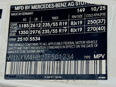 2026 Mercedes-Benz GLC GLC 300 4MATIC®