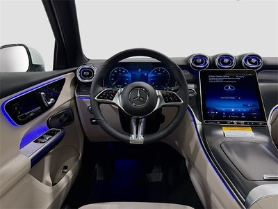 2026 Mercedes-Benz GLC GLC 300 4MATIC®