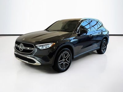 2026 Mercedes-Benz GLC GLC 300 4MATIC®