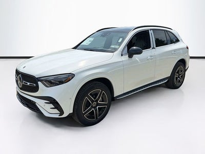 2026 Mercedes-Benz GLC GLC 300 4MATIC®