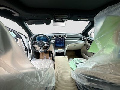 2026 Mercedes-Benz GLC GLC 300 4MATIC®