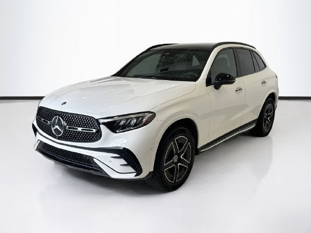 2027 Mercedes-Benz GLC GLC 300 4MATIC®