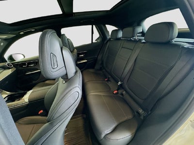 2027 Mercedes-Benz GLC GLC 300 4MATIC®