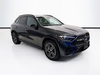 2024 Mercedes-Benz GLC GLC 300 4MATIC®
