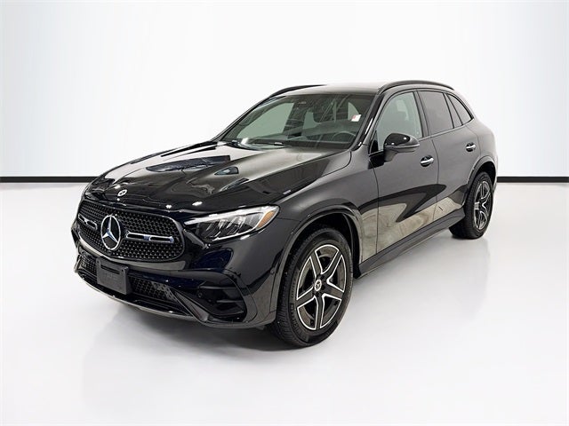 2025 Mercedes-Benz GLC GLC 300 4MATIC®