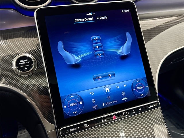 2025 Mercedes-Benz GLC GLC 300 4MATIC®