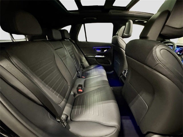 2025 Mercedes-Benz GLC GLC 300 4MATIC®