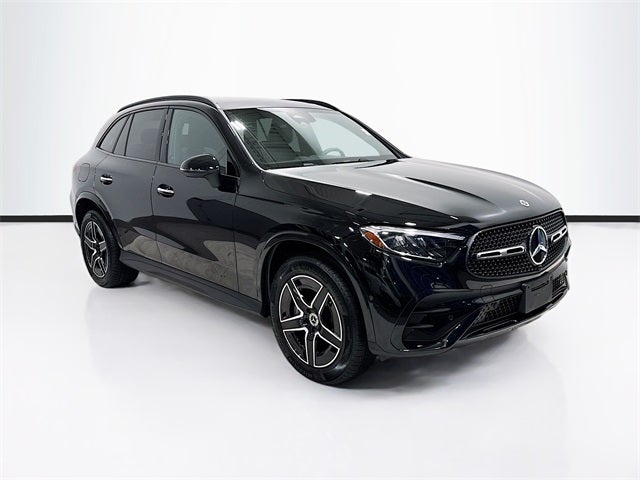 2025 Mercedes-Benz GLC GLC 300 4MATIC®