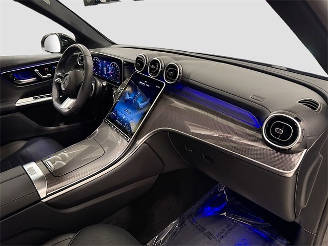 2025 Mercedes-Benz GLC GLC 300 4MATIC®