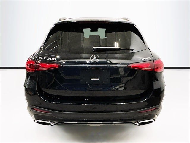 2025 Mercedes-Benz GLC GLC 300 4MATIC®