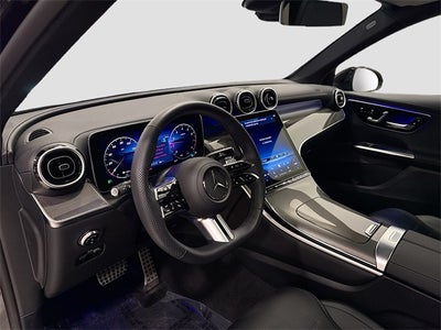 2025 Mercedes-Benz GLC GLC 300 4MATIC®