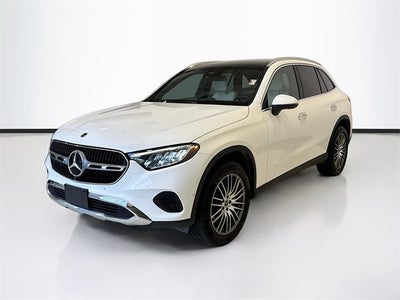 2026 Mercedes-Benz GLC GLC 300 4MATIC®